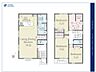 間取り：【floor plan】間取り