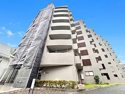 外観:【CG加工により空を晴天にしています】【Exterior】外観 外観:【CG加工により空を晴天にしています】【Exterior】外観