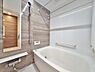 浴室：「CGによる空室イメージ」【Bathroom】浴室