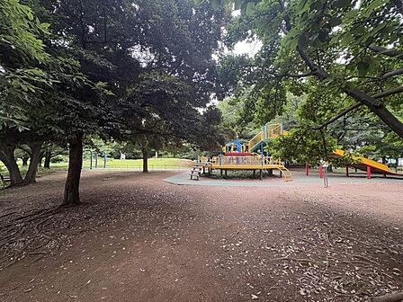 和田堀公園まで約824m