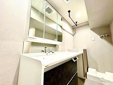 【Bathroom】洗面所