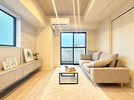 【Livingroom】リビング