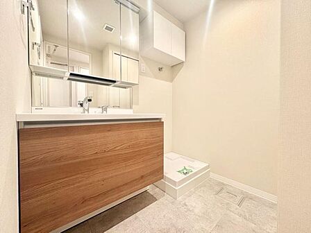 【Bathroom】洗面所