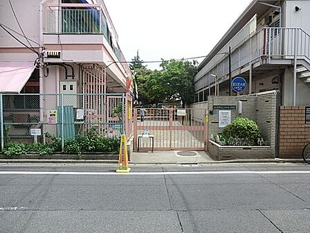 豊島区立高松第一保育園まで約1025m