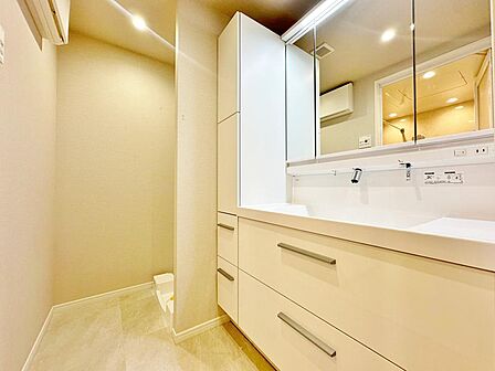 【Bathroom】洗面所