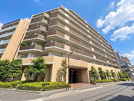 【Exterior】外観
