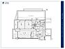 間取り：【floor plan】間取り