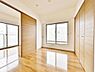 洋室：【Bedroom】居室