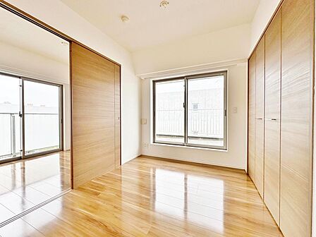 【Bedroom】居室
