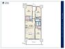 間取り：【floor plan】間取り