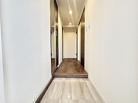 【Entrance】玄関