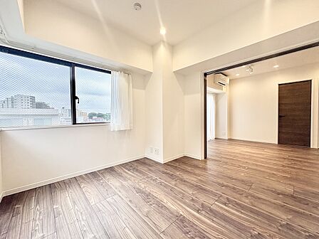 【Bedroom】居室