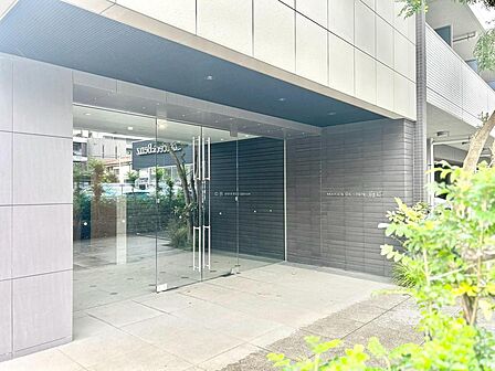【Entrance】エントランス