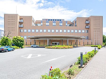 榊原記念病院まで約3000m