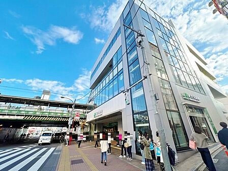 山手線「新大久保」駅まで約2000m