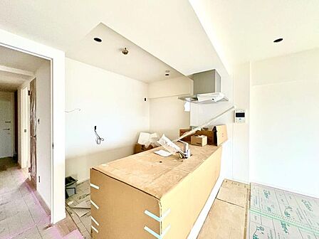 【現在工事中】【Kitchen】キッチン