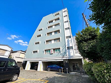 【Exterior】外観