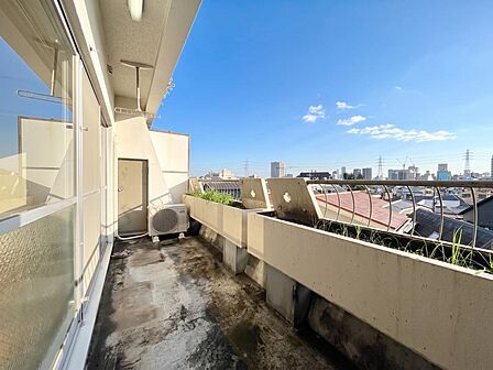 【Balcony】バルコニー