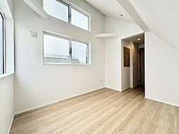 寝室の画像