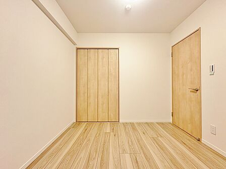 【Bedroom】居室