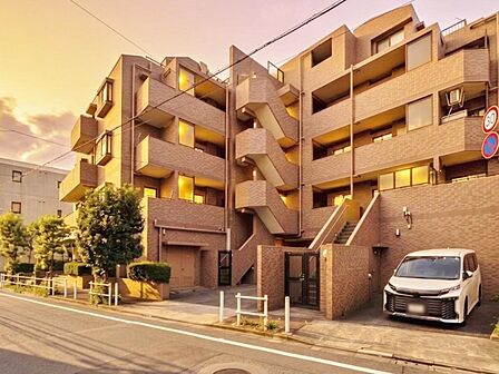 【CG加工により空を加工しています】【Exterior】外観