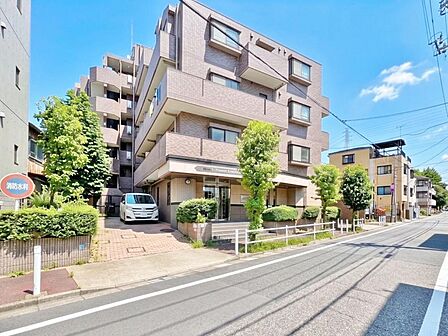 【Exterior】外観