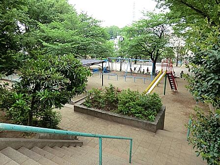 徳石公園まで約317m