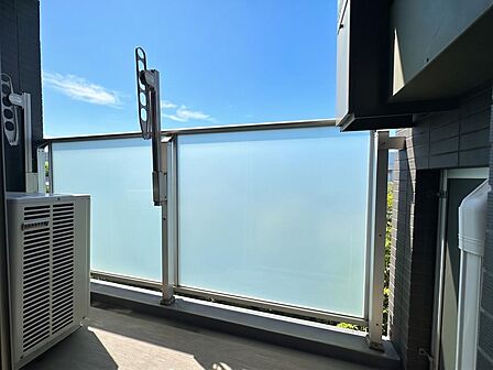 【Balcony】バルコニー