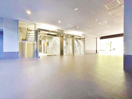【Entrance】エントランス