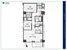 間取り：【Floorplan】間取り
