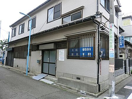 坂井医院まで約56m
