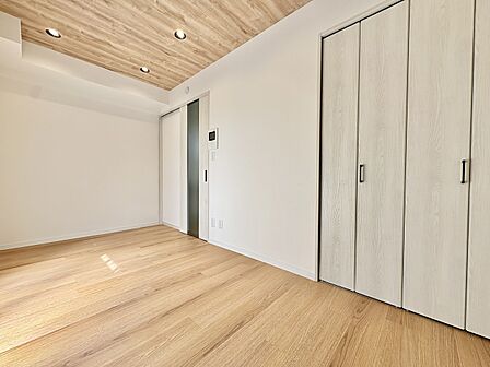 【Bedroom】居室