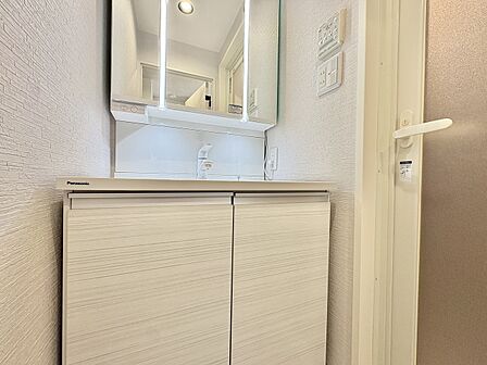 【Bathroom】洗面所