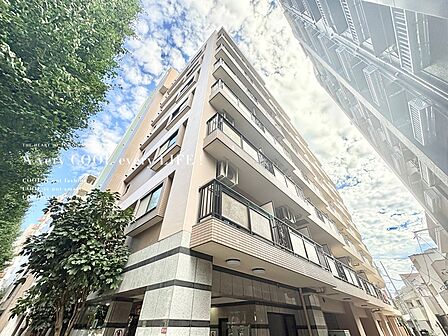 【Exterior】外観