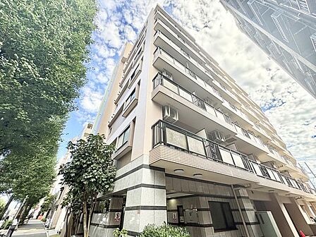【Exterior】外観