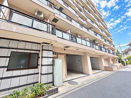 【Exterior】外観