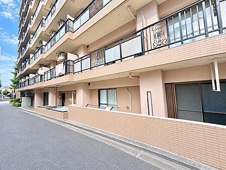 【Exterior】外観