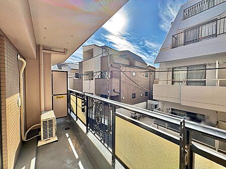 【Balcony】バルコニー