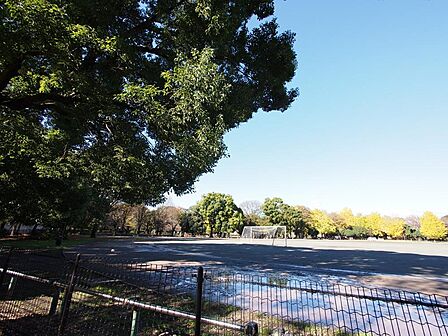 和田堀公園まで約1600m