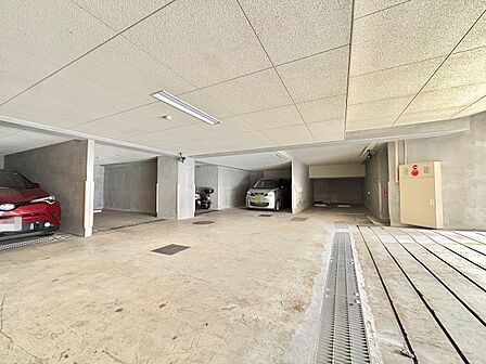 【Parking】駐車場