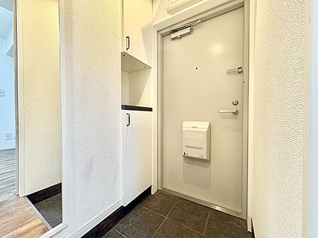 【Entrance】玄関
