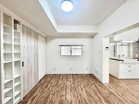 【Bedroom】居室