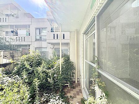 【Balcony】バルコニー
