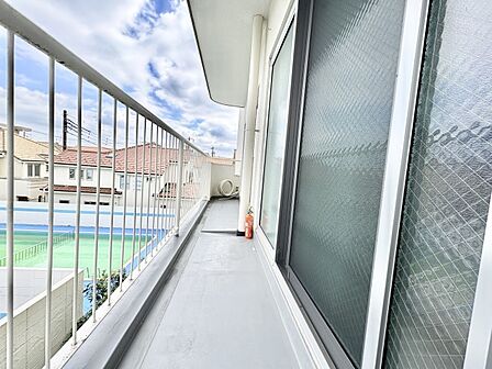 【Balcony】バルコニー