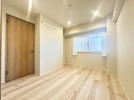 【Bedroom】居室