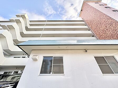 【Exterior】外観