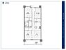 間取り：【floor plan】間取り