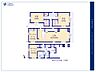 間取り：【Floorplan】間取り