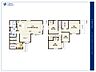 間取り：【floor plan】間取り