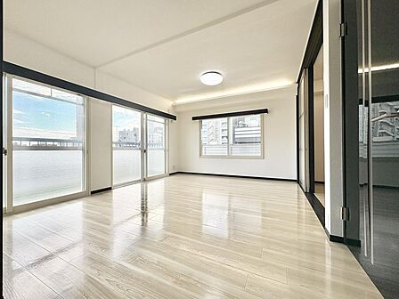 【Livingroom】リビング